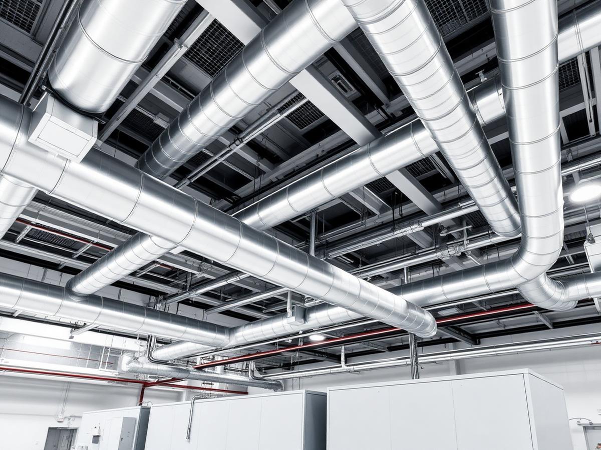 HVAC and building services installation